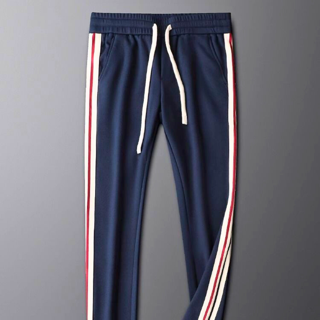 Sloane | Relaxed Fit Half-Zip Tracksuit Set