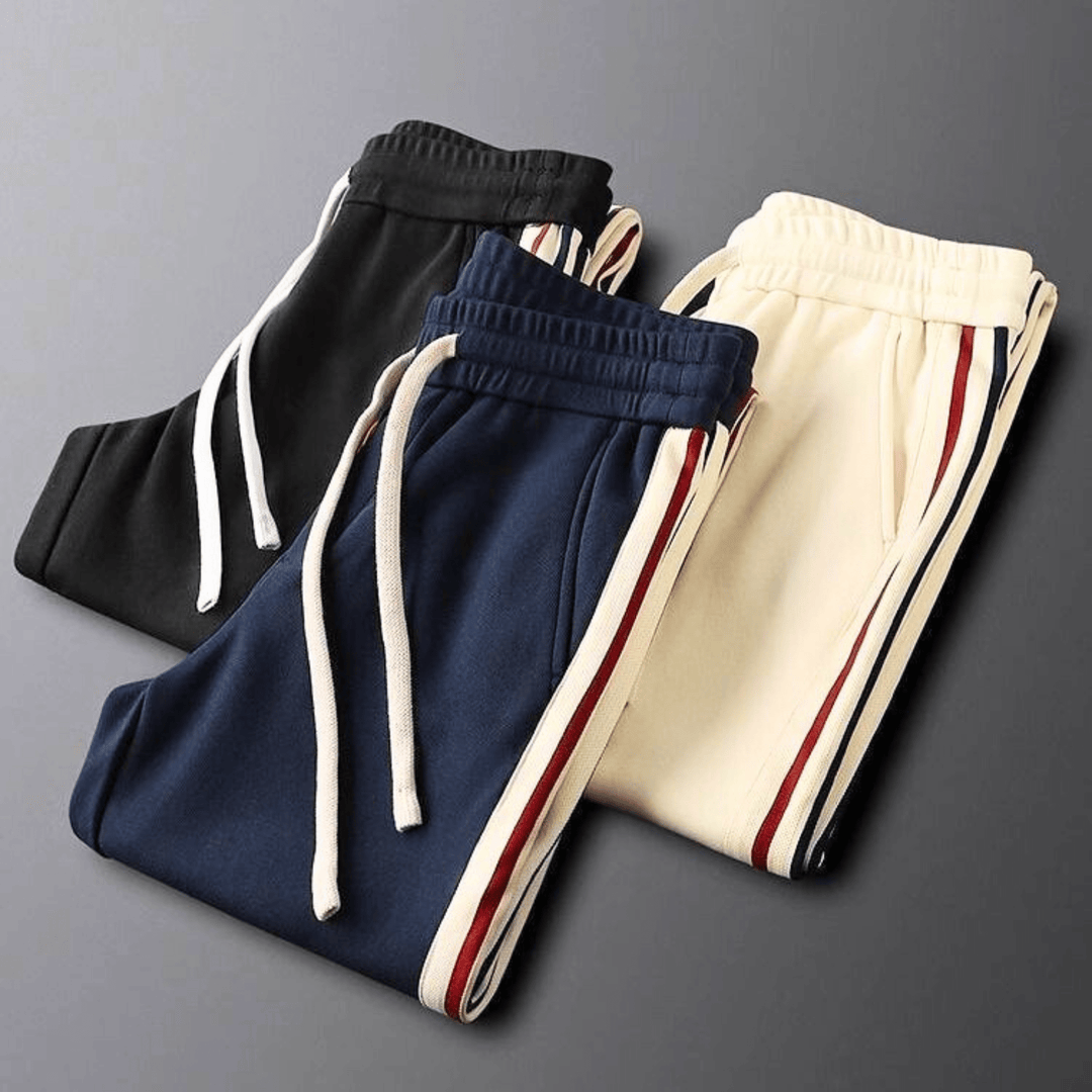 Sloane | Relaxed Fit Half-Zip Tracksuit Set