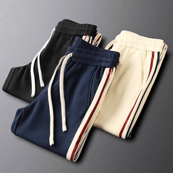 Sloane | Relaxed Fit Half-Zip Tracksuit Set