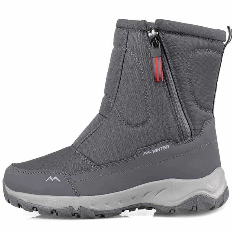 Riley | Waterproof Winter Boots Zip