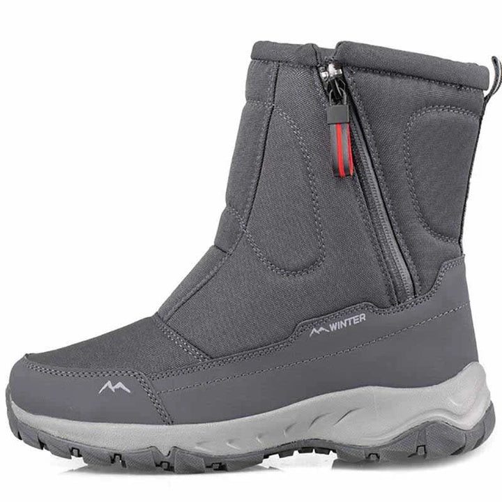 Riley | Waterproof Winter Boots Zip