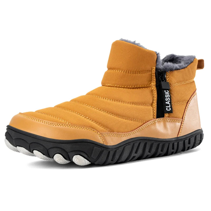 Taylor | Quilted Winter Snow Boots Fur Lined